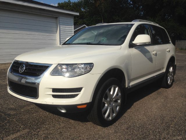 2009 Volkswagen Touareg 2 LT1