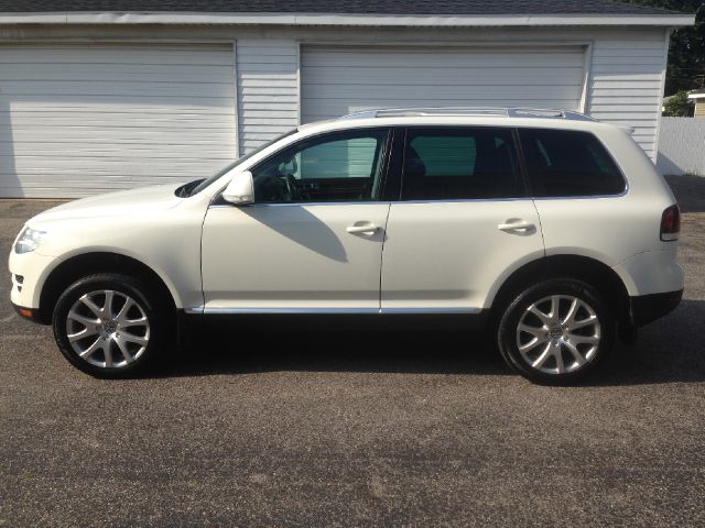 2009 Volkswagen Touareg 2 LT1