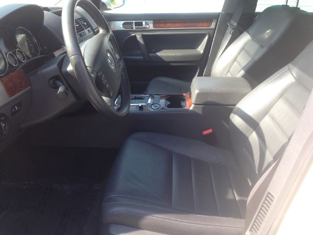 2009 Volkswagen Touareg 2 LT1