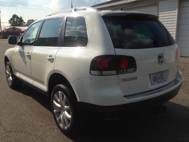 2009 Volkswagen Touareg 2 LT1
