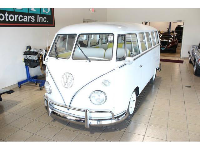 1967 Volkswagen Van XLT Sport 4.6L 2WD