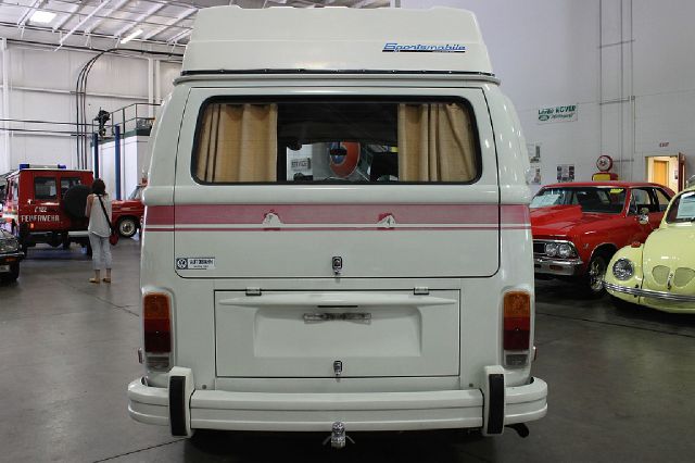 1974 Volkswagen Vanagon Kings Ranch