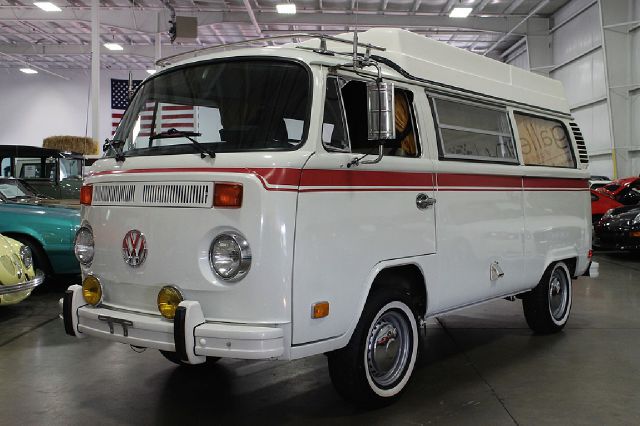 1974 Volkswagen Vanagon Kings Ranch