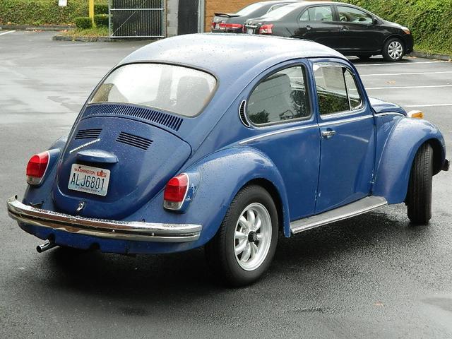 1971 Volkswagen n-a Unknown