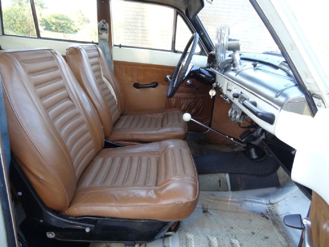 1967 Volvo 122 Handicap