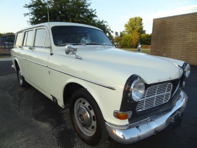 1967 Volvo 122 Handicap