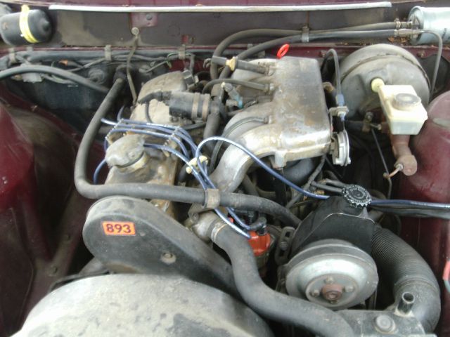 1981 Volvo 240 Base