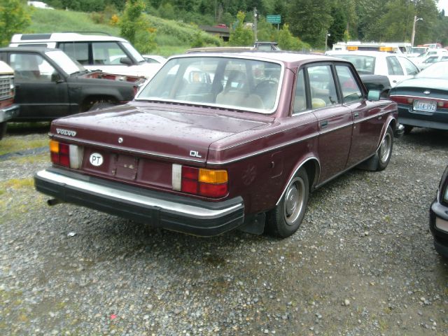 1981 Volvo 240 Base