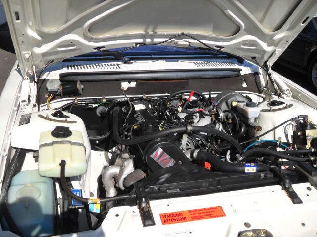 1987 Volvo 240 SR5 TRD Sport