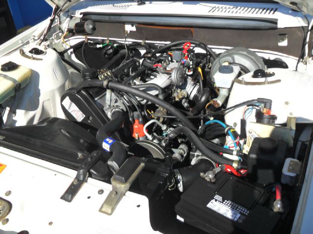 1987 Volvo 240 SR5 TRD Sport