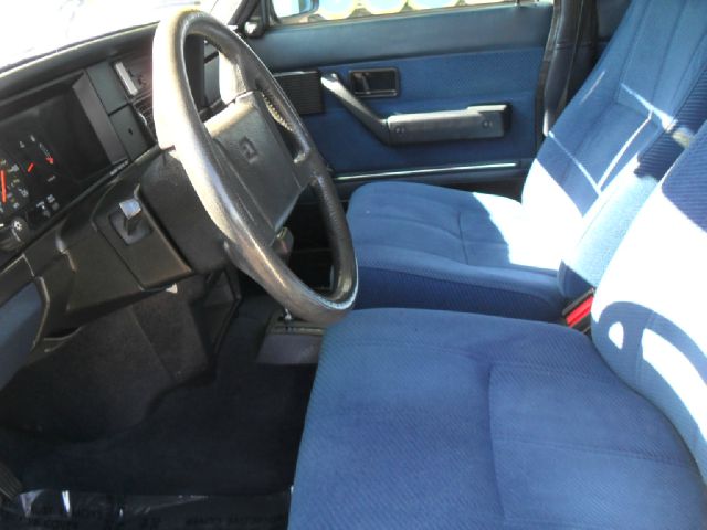 1987 Volvo 240 SR5 TRD Sport