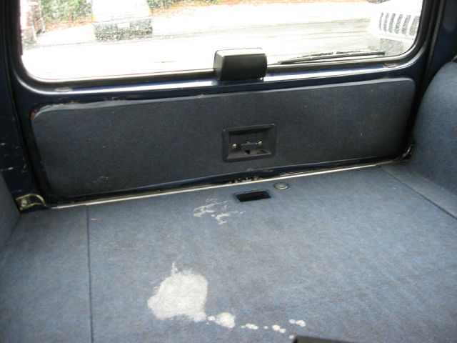 1988 Volvo 240 SR5 TRD Sport