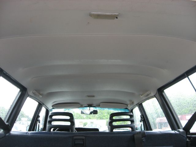 1988 Volvo 240 SR5 TRD Sport