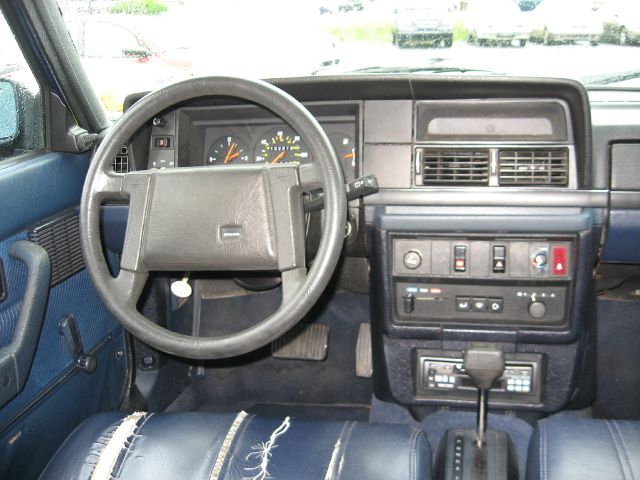 1988 Volvo 240 SR5 TRD Sport
