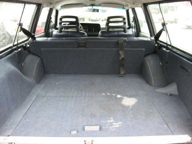 1988 Volvo 240 SR5 TRD Sport