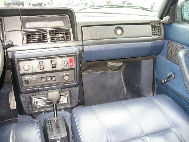 1988 Volvo 240 SR5 TRD Sport