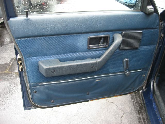 1988 Volvo 240 SR5 TRD Sport