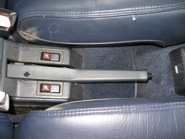 1988 Volvo 240 SR5 TRD Sport