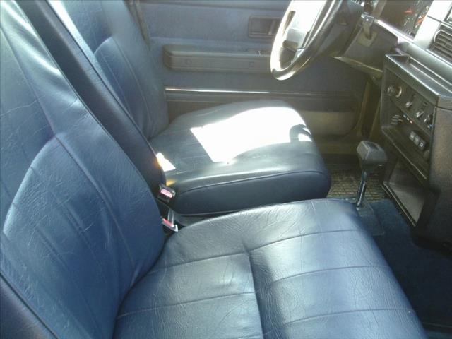 1990 Volvo 240 HUD Sport Pkg Bose 6 Speed