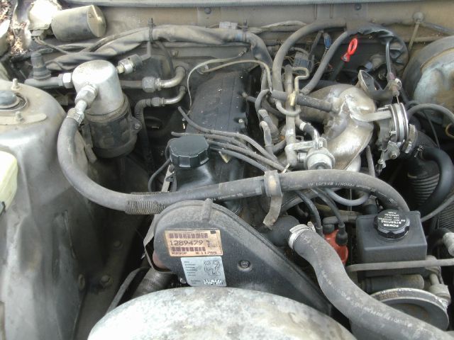 1991 Volvo 240 Base