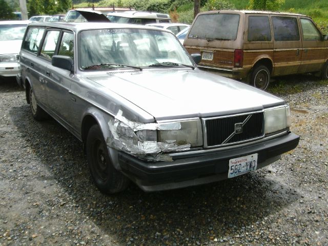 1991 Volvo 240 Base