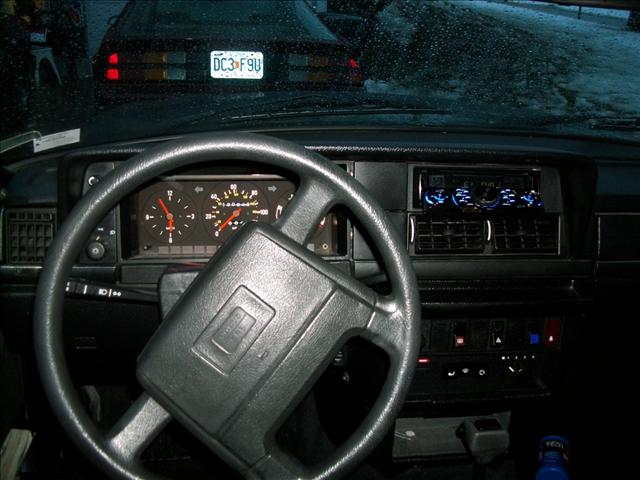 1991 Volvo 240 Unknown