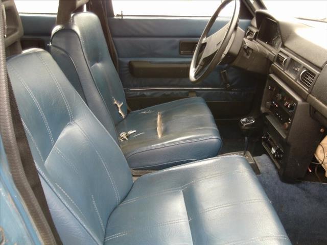 1978 Volvo 245 SW Unknown