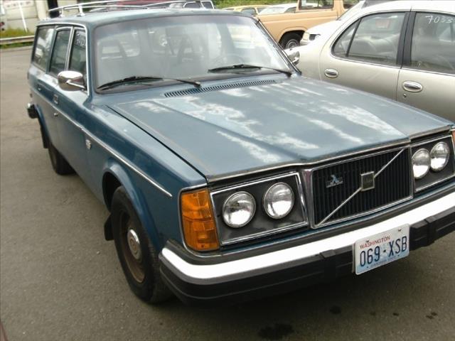 1978 Volvo 245 SW Unknown