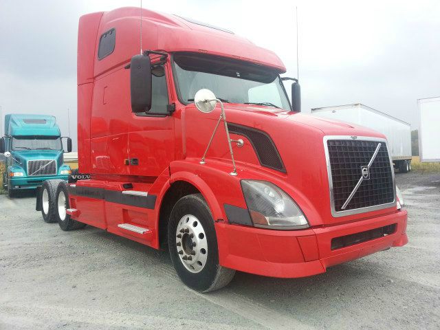 2005 Volvo 670 Unknown