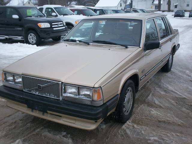 1988 Volvo 740 Series 3.0 Quattro