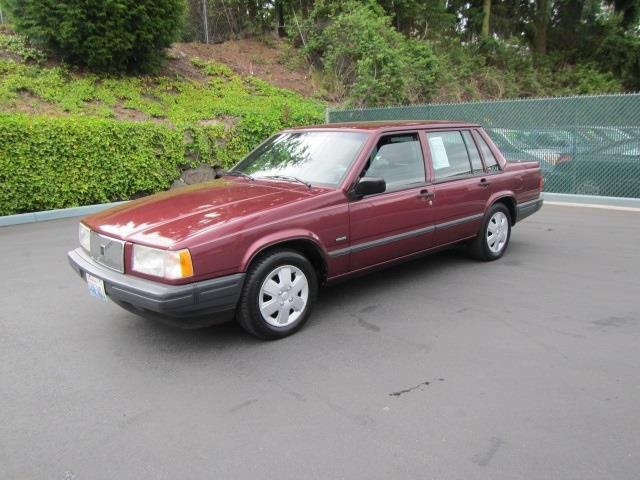1991 Volvo 740 Series Unknown