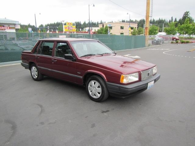 1991 Volvo 740 Series Unknown