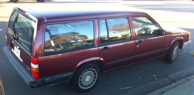 1991 Volvo 740 Series GT 1.8