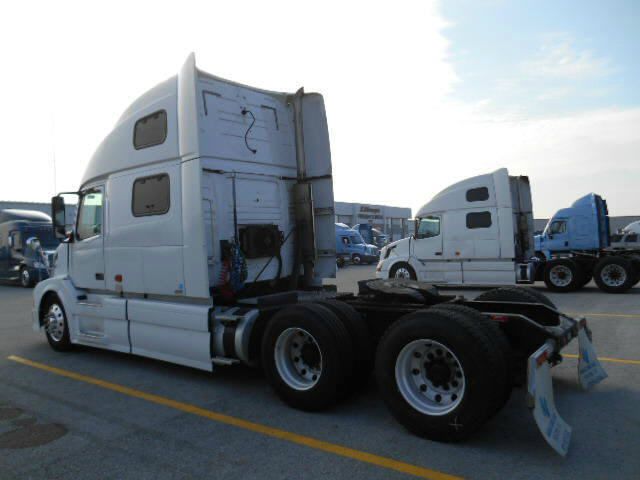 2008 Volvo 780 Unknown