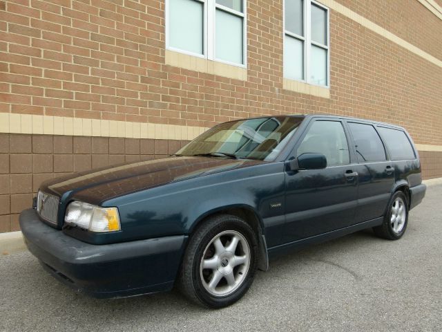 1994 Volvo 850 Series Series 4