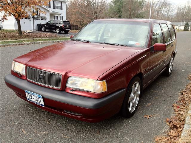 1994 Volvo 850 Series Series 4