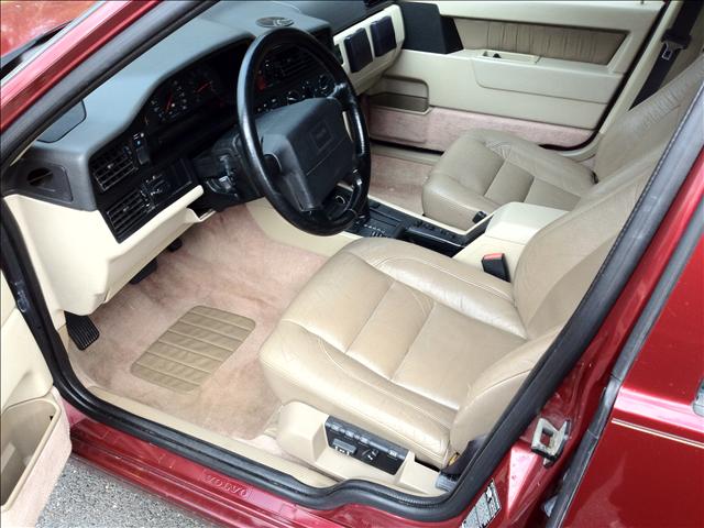 1994 Volvo 850 Series Series 4