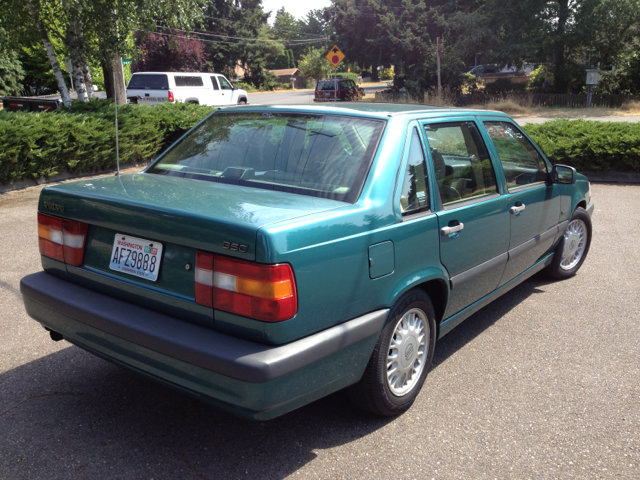 1994 Volvo 850 Series Unknown