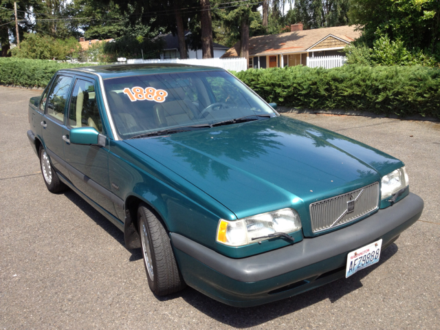 1994 Volvo 850 Series Unknown