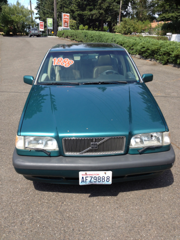 1994 Volvo 850 Series Unknown