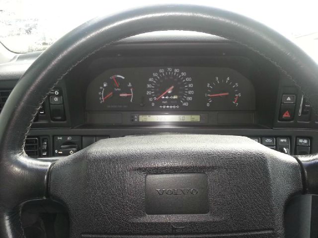 1995 Volvo 850 Series Lariat CREW SRW