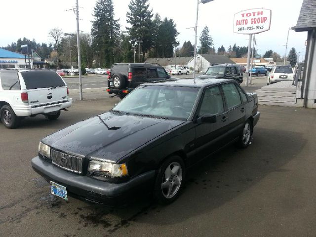 1995 Volvo 850 Series Lariat CREW SRW