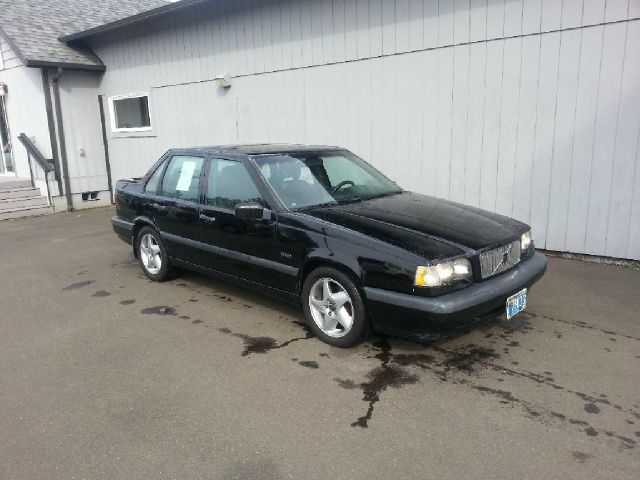 1995 Volvo 850 Series Lariat CREW SRW