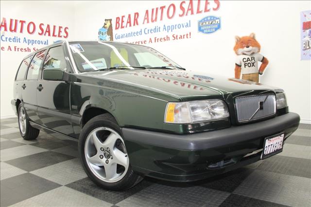 1996 Volvo 850 Series 4X4 ED. Bauer EL