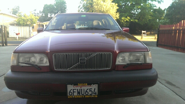 1996 Volvo 850 Series Unknown