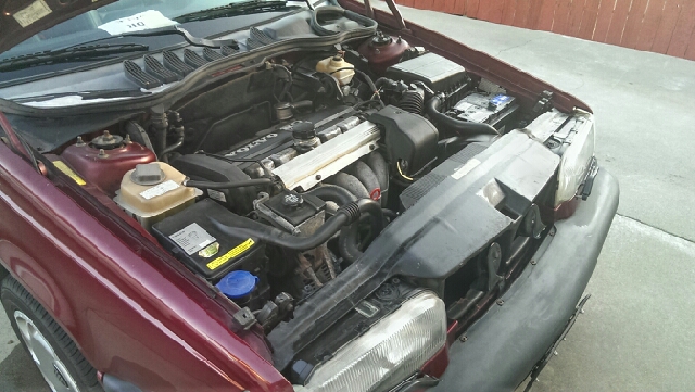 1996 Volvo 850 Series Unknown