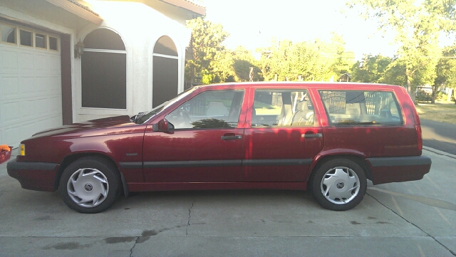 1996 Volvo 850 Series Unknown