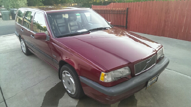 1996 Volvo 850 Series Unknown