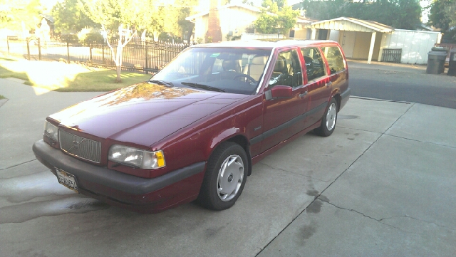 1996 Volvo 850 Series Unknown