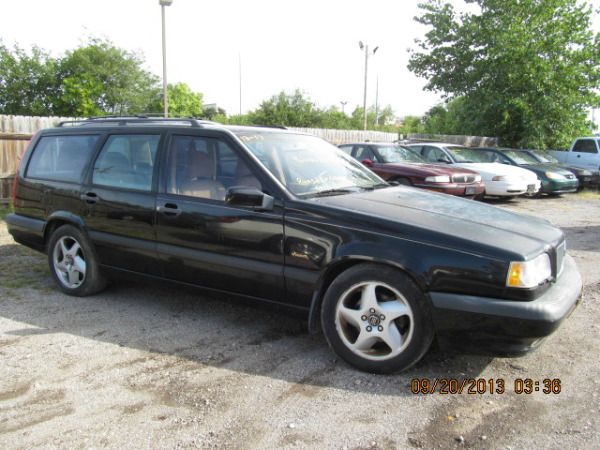 1996 Volvo 850 Series Series 4